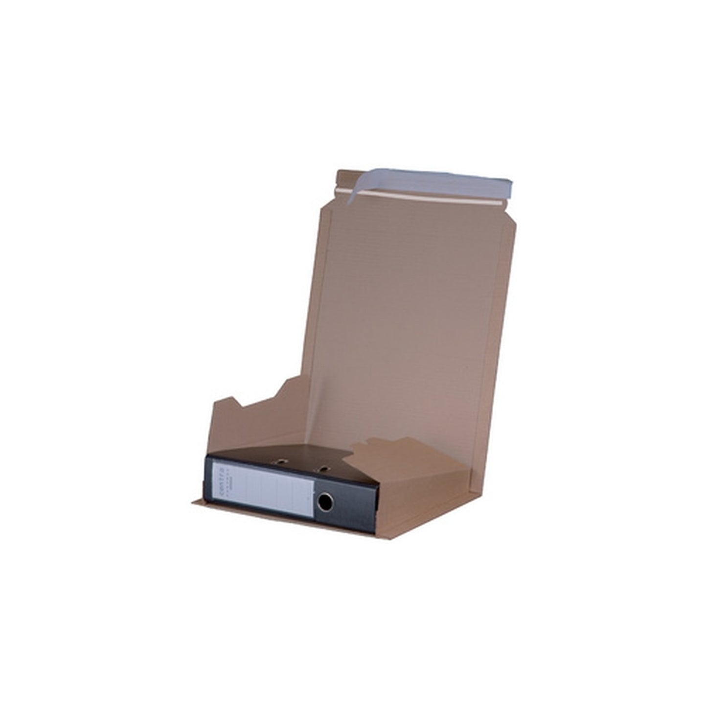 smartboxpro Carton d'expédition pour classeur, brun x20