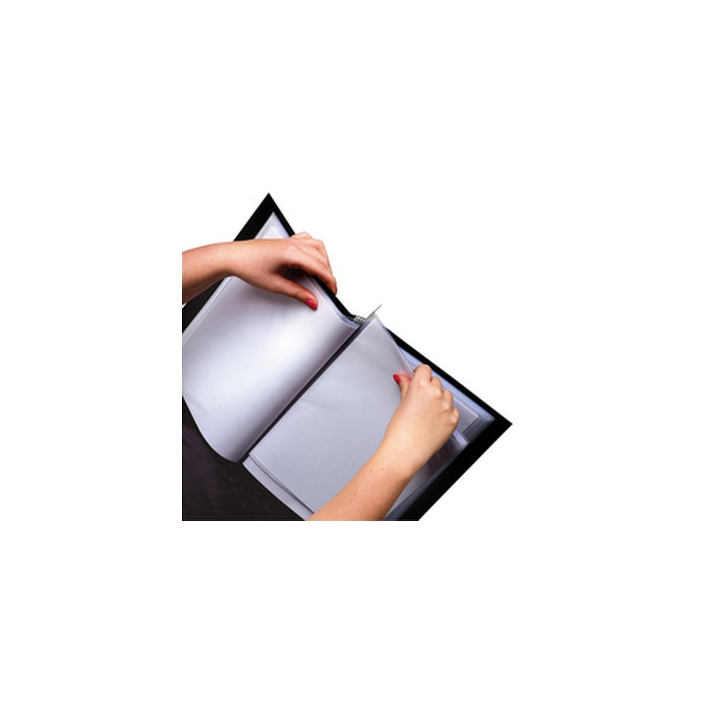 rillstab Protège-documents "Original", A5, 30 pochettes