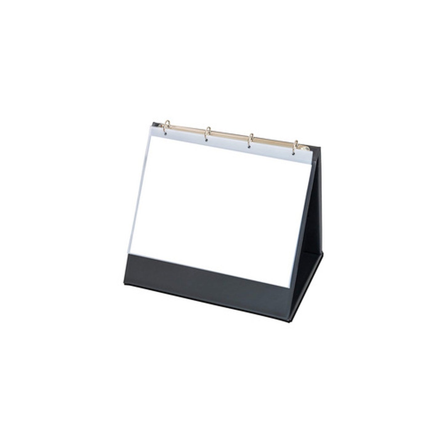 rillstab Chevalet de table, A4 paysage, noir