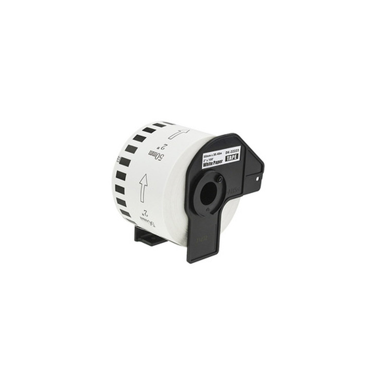 rillstab Etiquettes en continu papier, 54 mm x 30,48 m