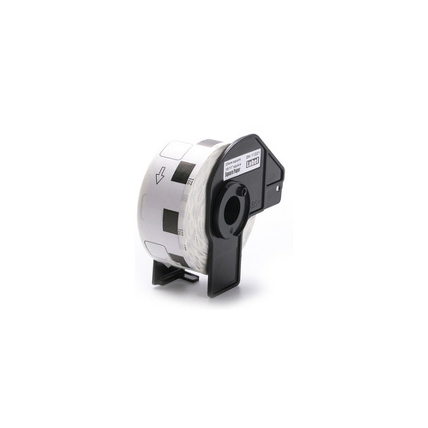 rillstab Etiquettes en rouleau, 102 x 152 mm, blanc