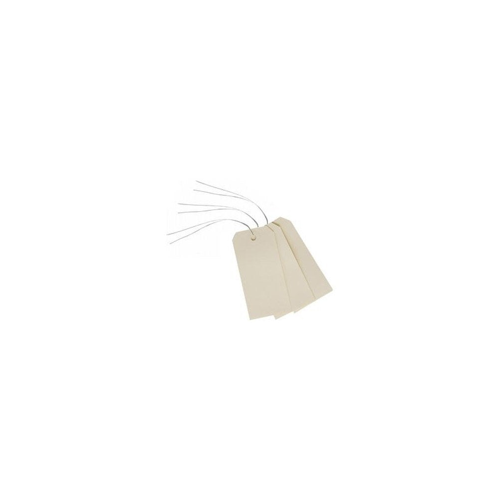 AVERY Etiquettes américaines, 120 x 60 mm, avec fil de fer