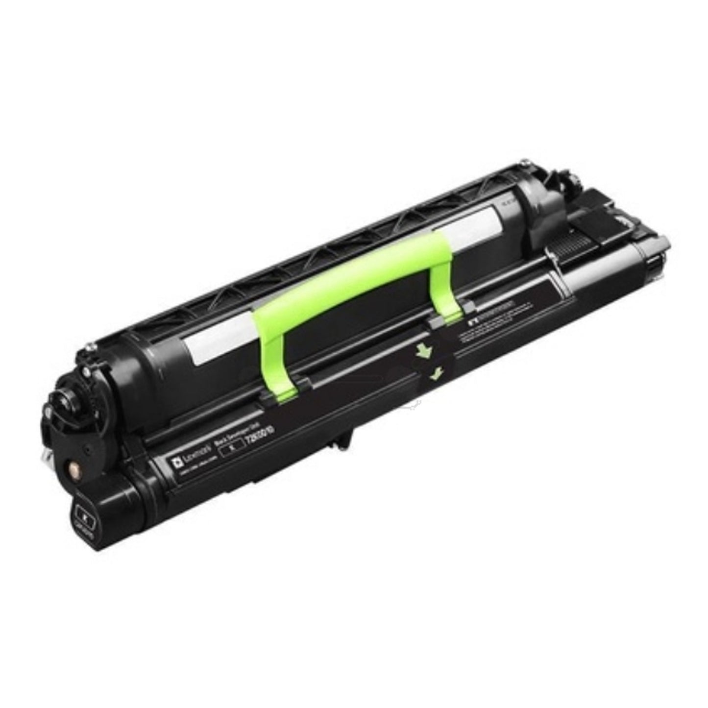 Unité développeur d'origine Lexmark 72K0D10 - noire