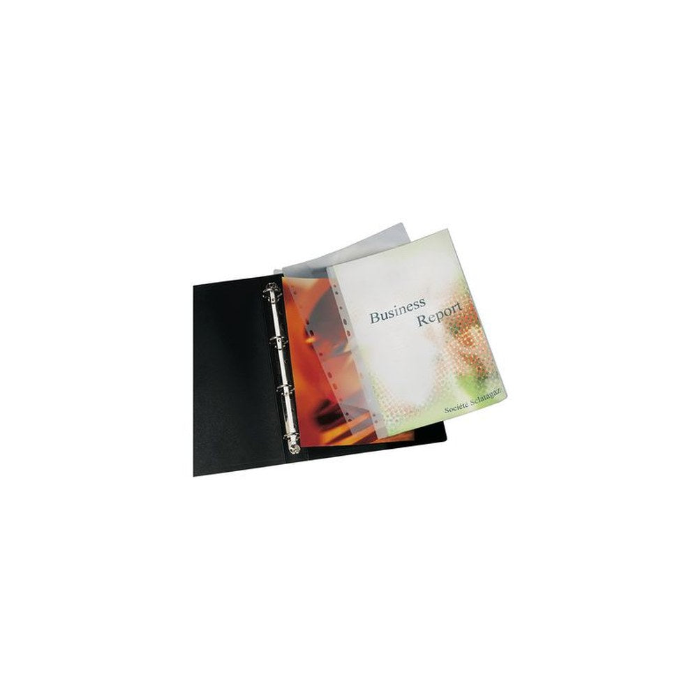 pavo Pochette de plastification, A4, perforation