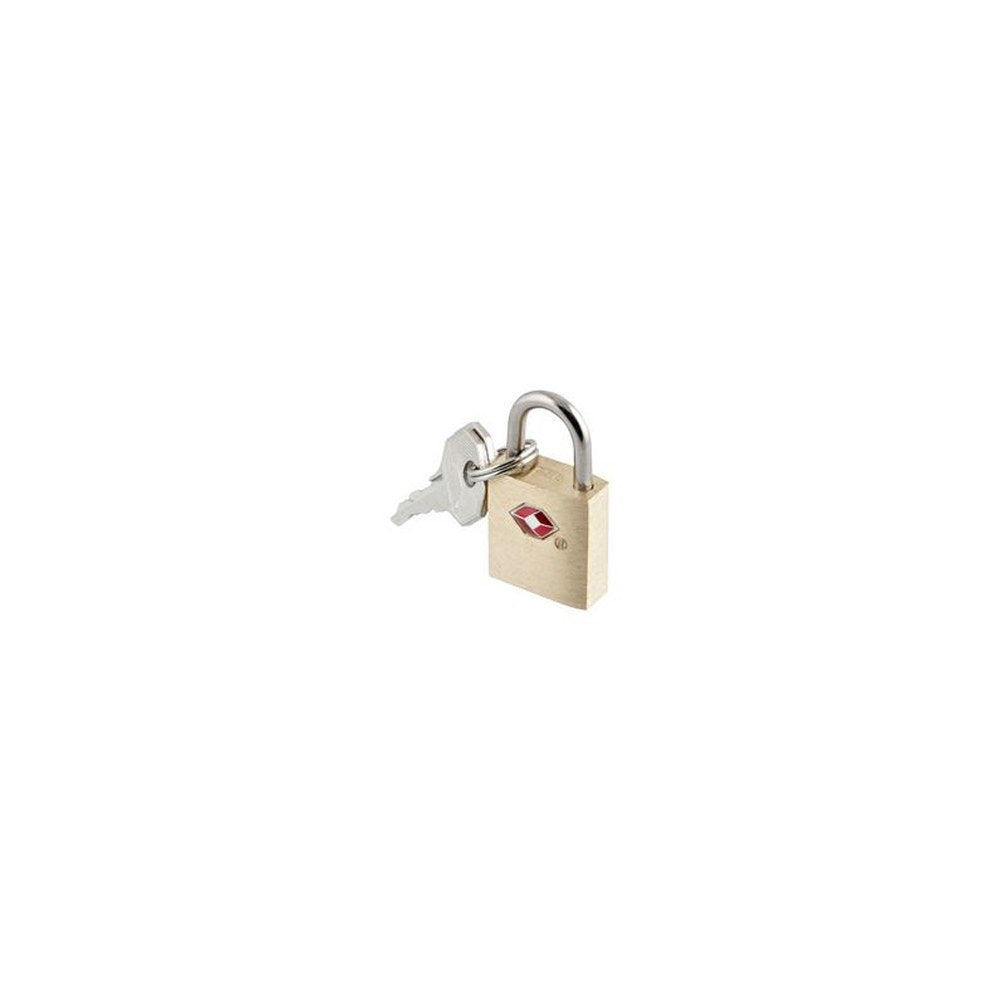 pavo Cadenas TSA en laiton, (L)20 mm