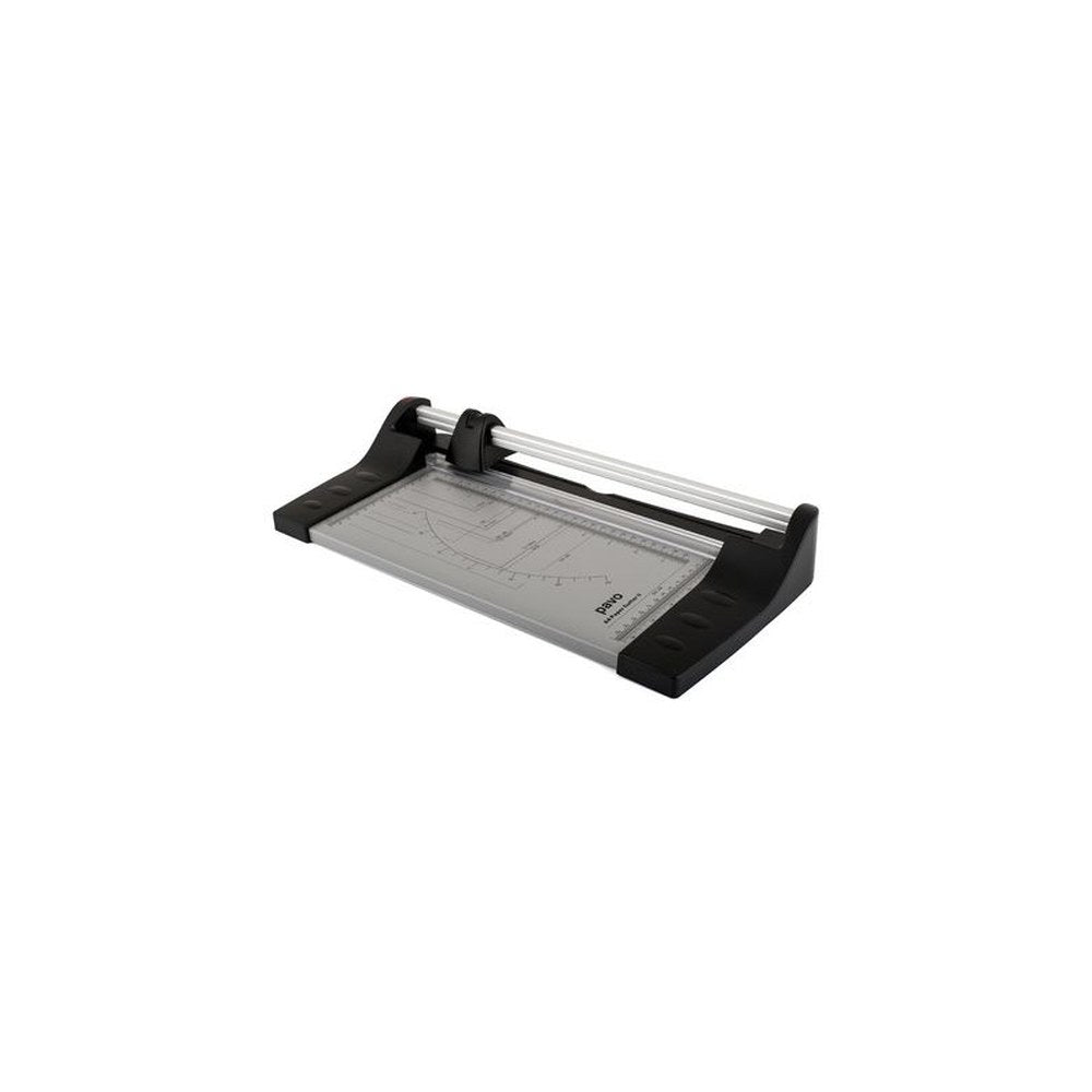 pavo Rogneuse Cutter II, A4, gris/noir