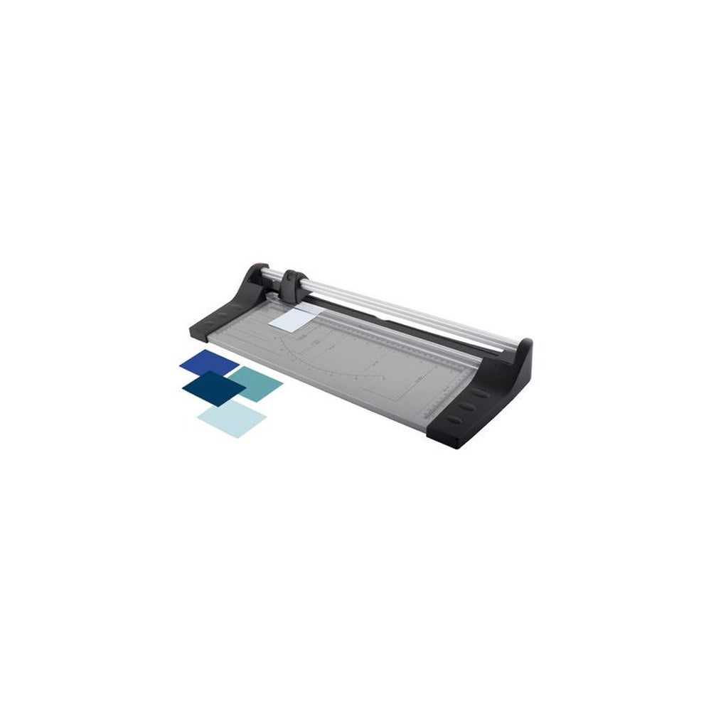 pavo Rogneuse Cutter II, A3, gris/noir