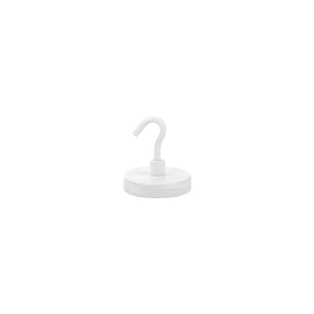 pavo Aimant à crochet, diamètre: 36 mm, pack de 2