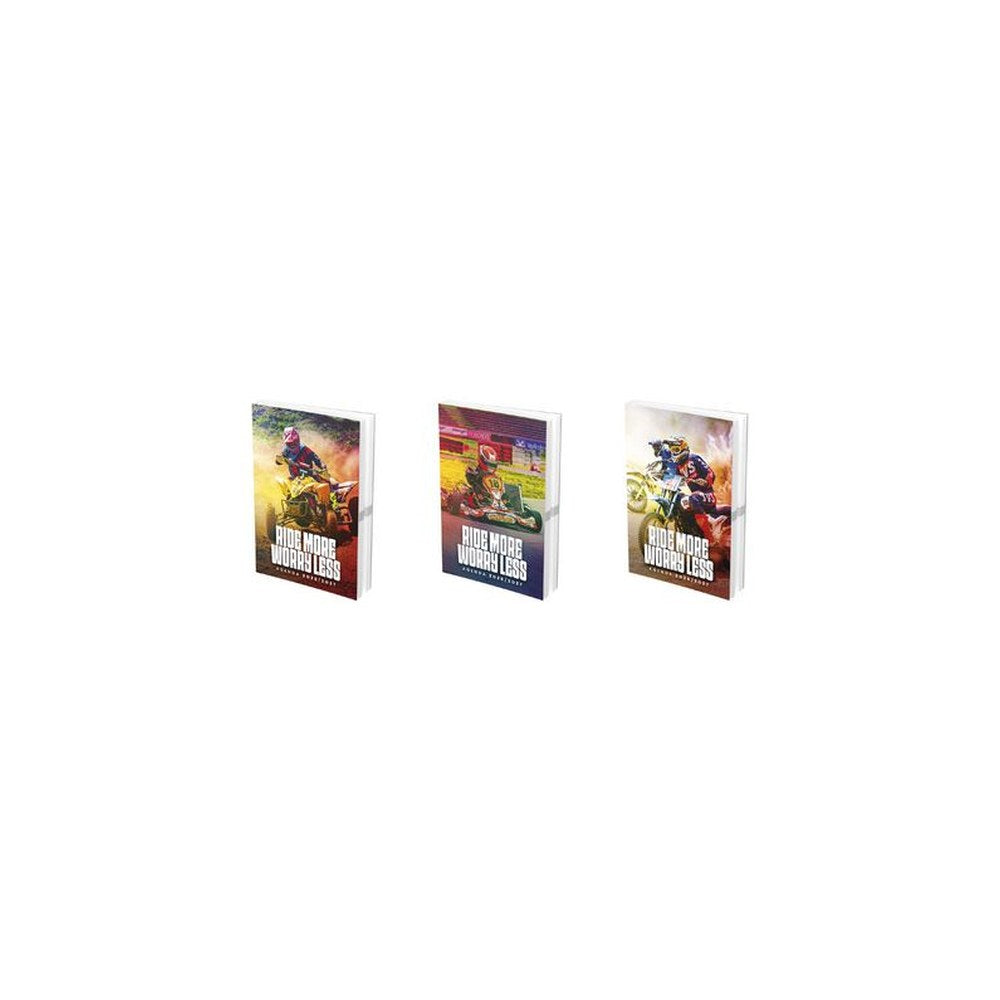 OXFORD Agenda scolaire QUAD, 2026/2027, assorti x6