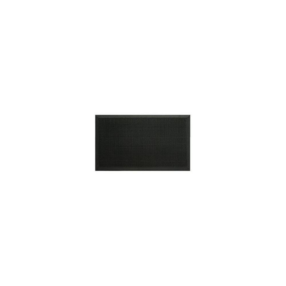 PAPERFLOW Tapis à picots, (P)800 x (P)1.000 mm, noir