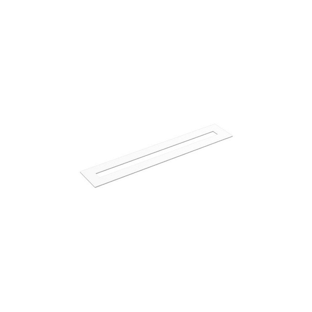 PAPERFLOW Réglette d'émargement, blanc