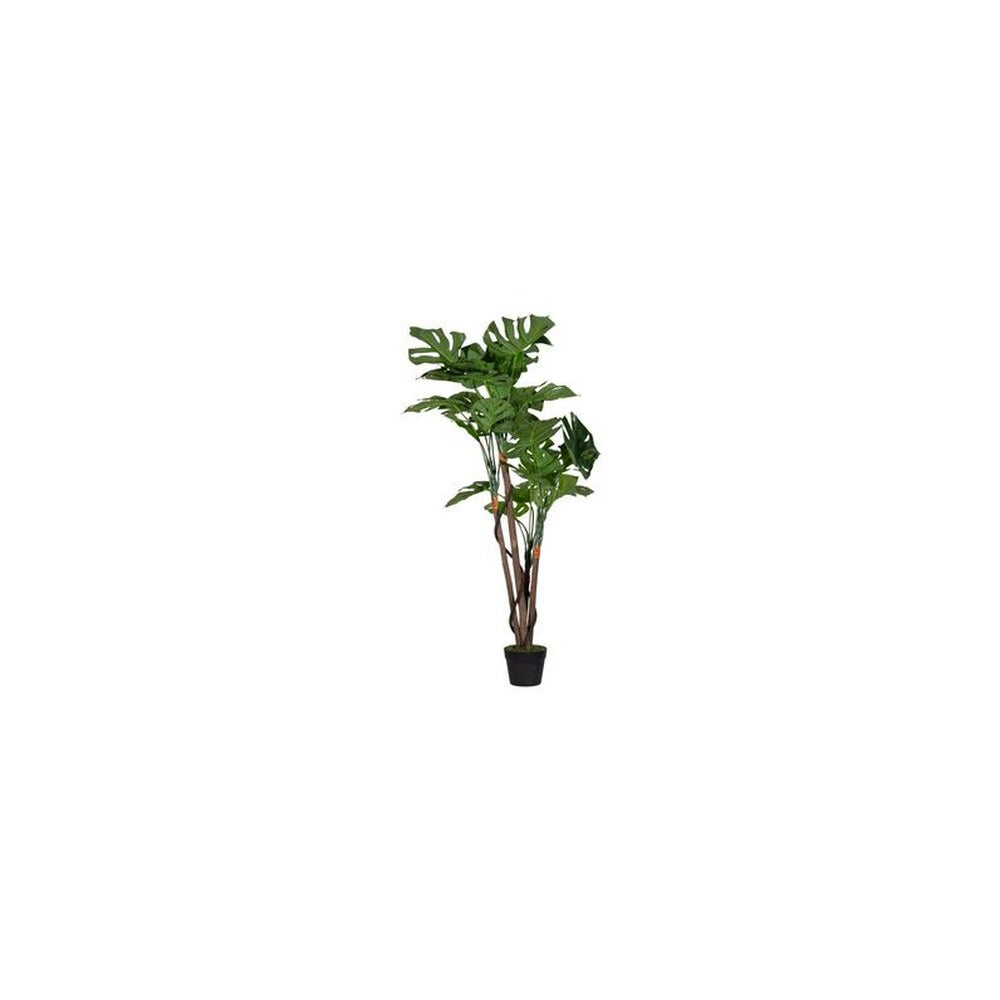 PAPERFLOW Plante artificielle "monstera", hauteur: 1.300 mm