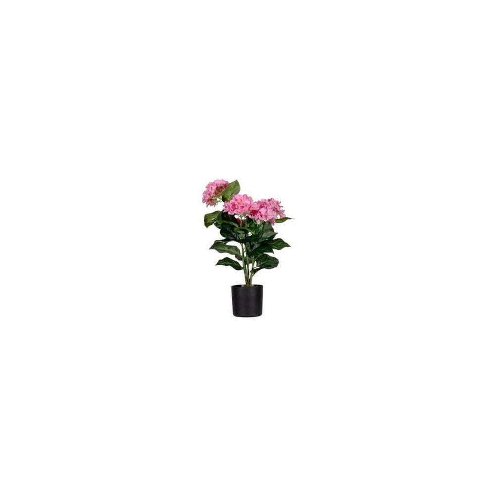 PAPERFLOW Plante artificielle "hortensia", (H)550 mm, rose