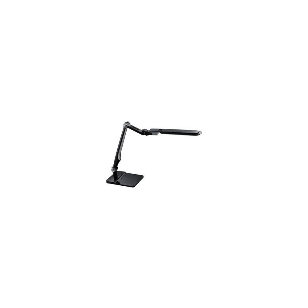PAPERFLOW Lampe de table à LED SANA, socle, noir