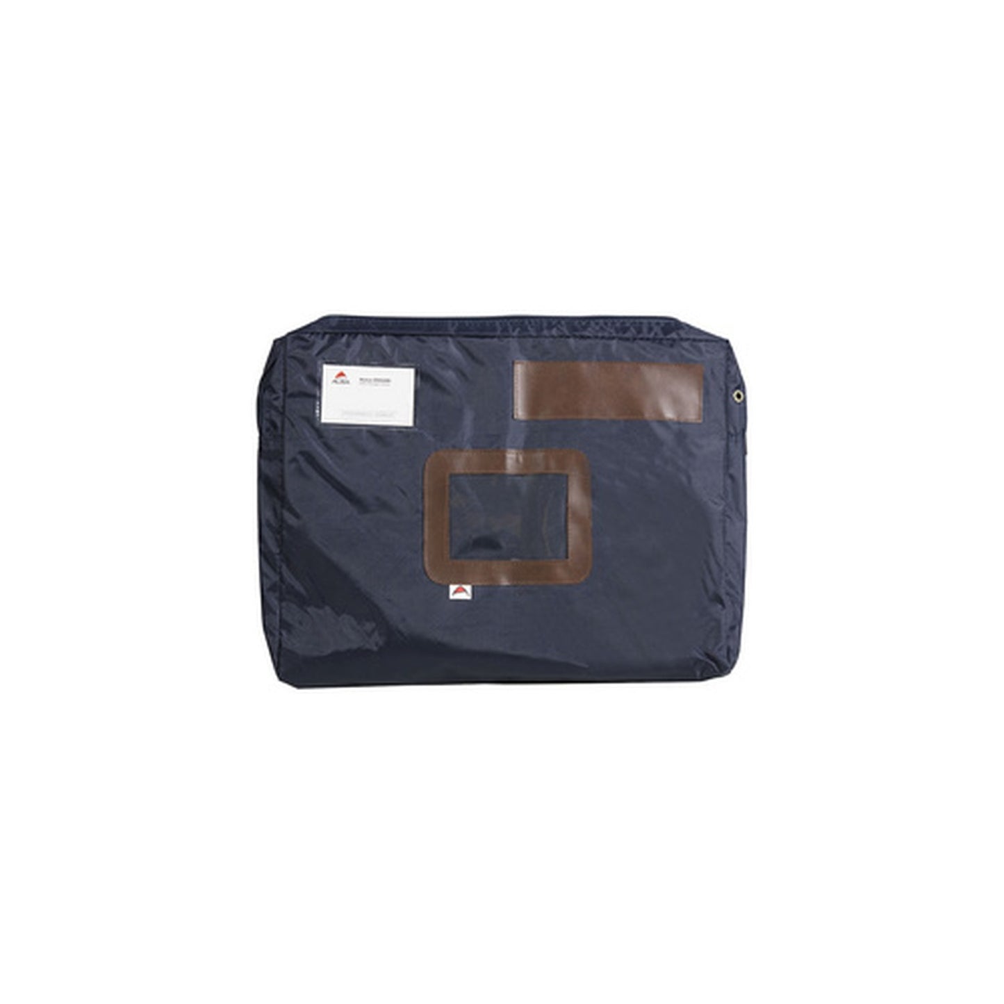 ALBA Sac navette "POCSOU B" avec soufflet, polyester, bleu