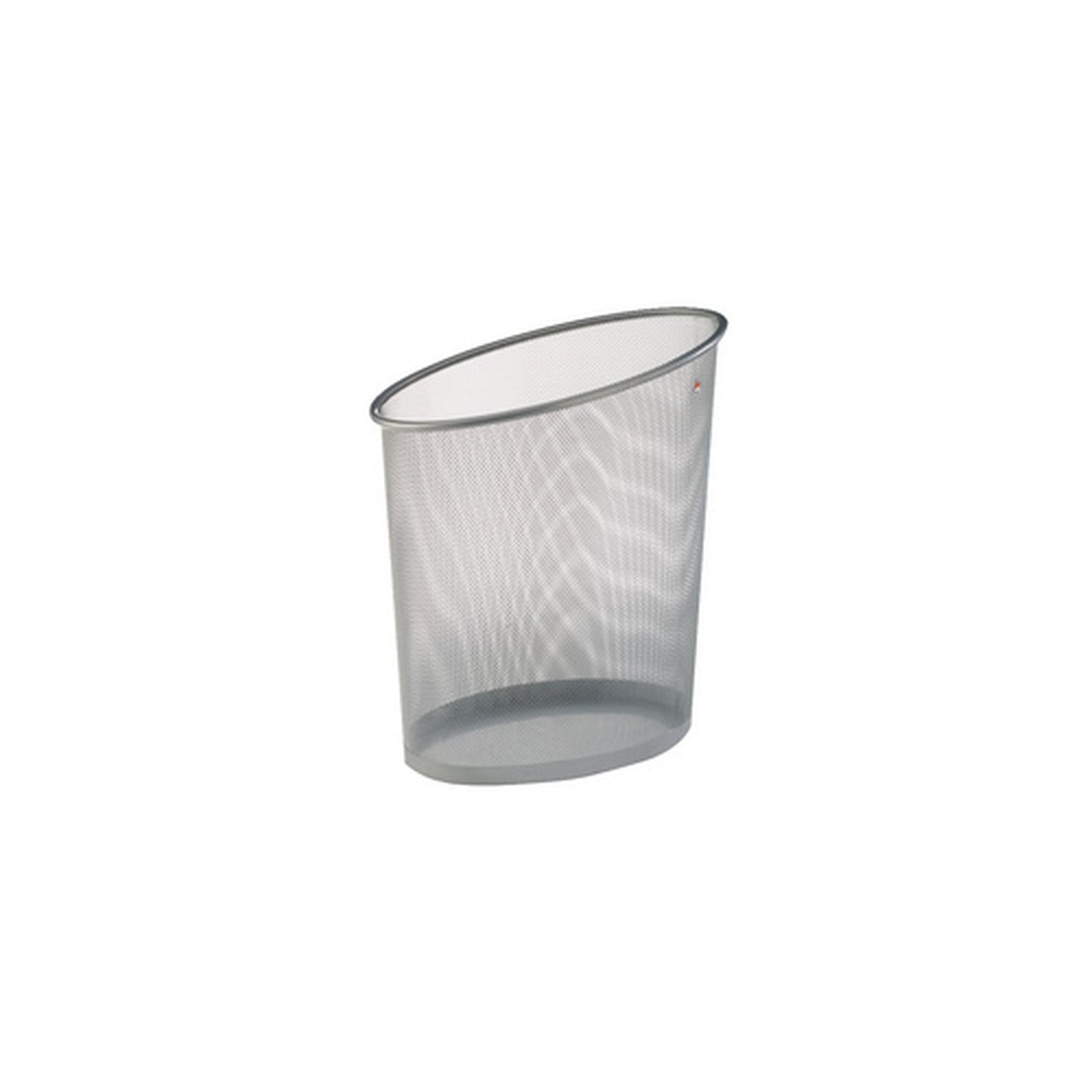 ALBA Corbeille à papier "MESHCORB", fil d'acier, 18 L, gris
