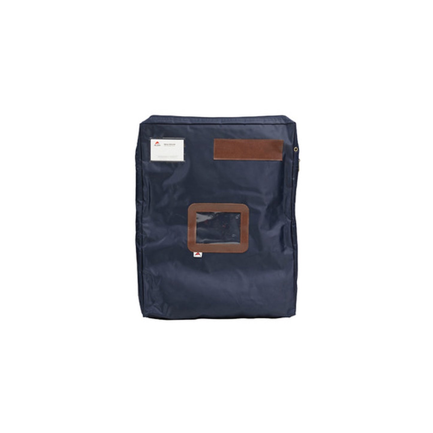 ALBA Sac navette "POCSOUGMB" avec soufflet, polyester, bleu
