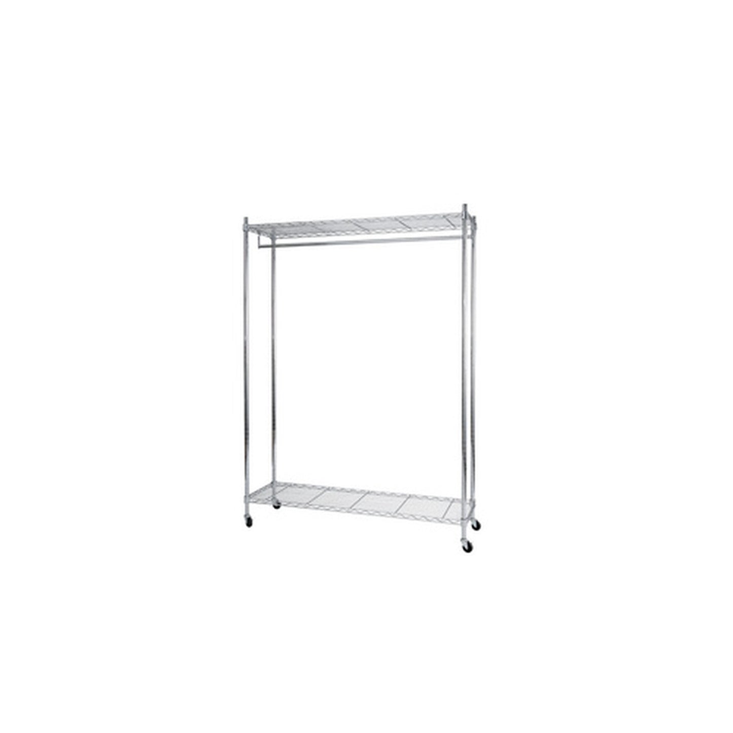 ALBA Portemanteau "MOBI", mobile, (H)1.680 mm, chrome
