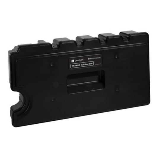 Colcolcollecteur de Cartouche Laser de Marque Lexmark 74C0W00 (90 000pages)