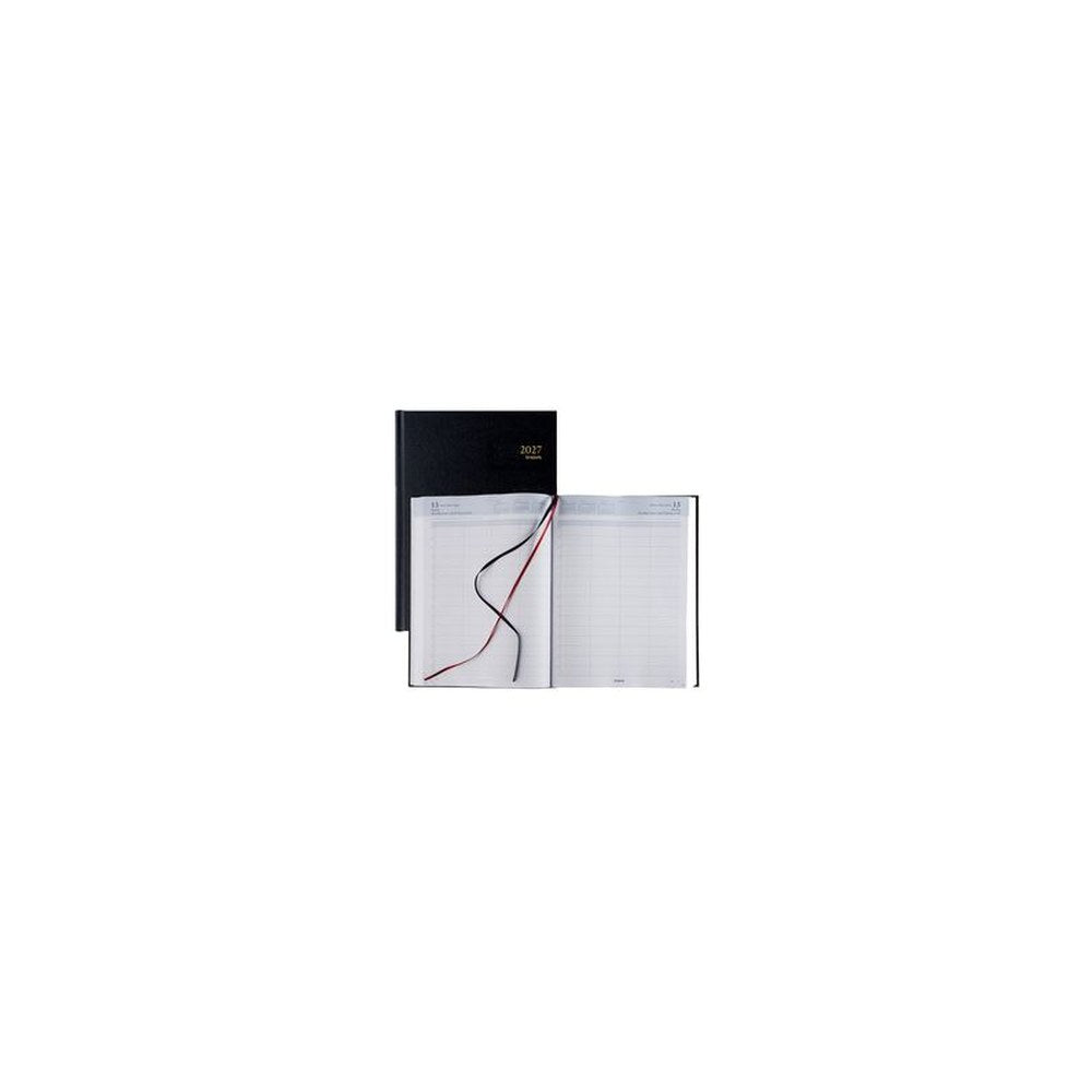brepols Agenda journalier "BREMAX [002]", 2027, 210 x 290 mm