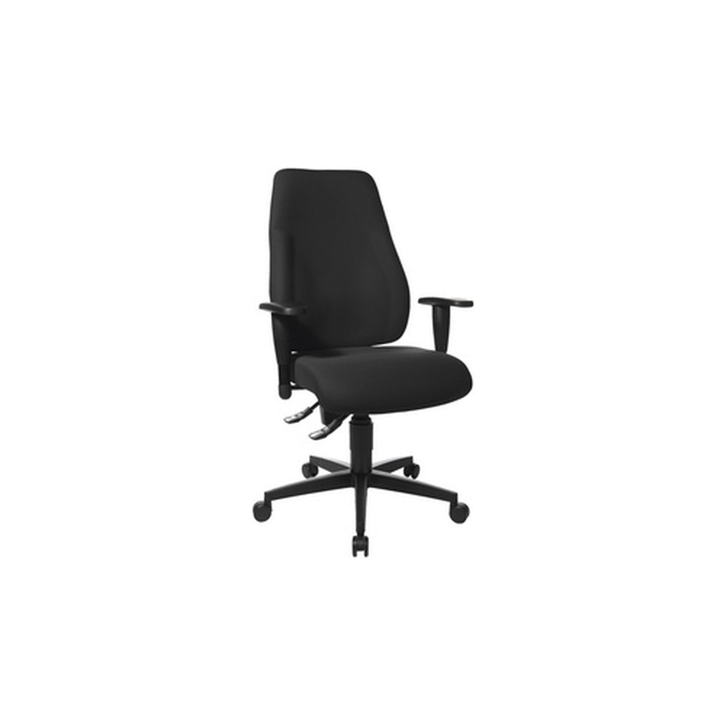 Topstar Fauteuil de bureau "Lady Sitness Deluxe", noir