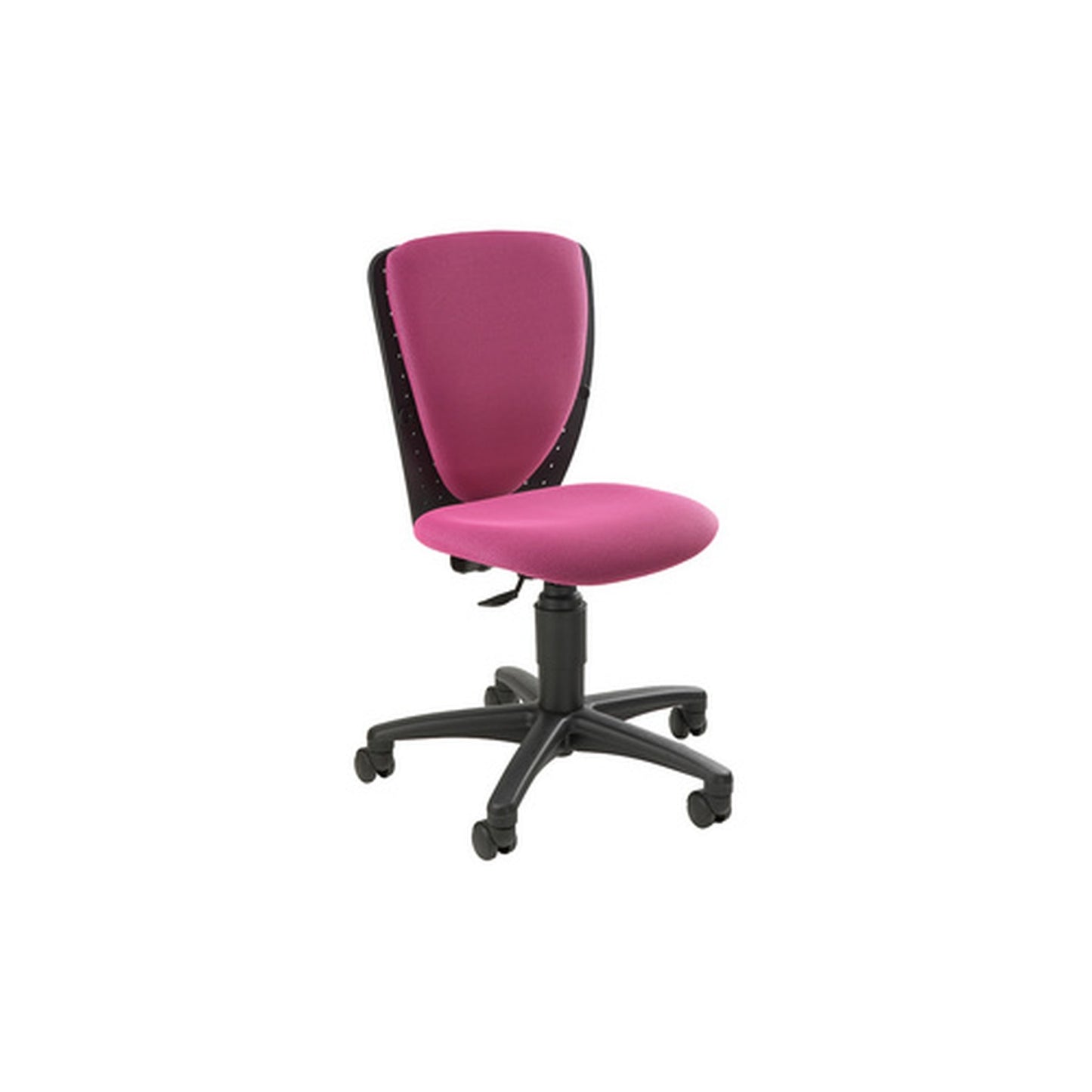 Topstar Fauteuil pivotant pour enfant "HIGH S'COOL", rose