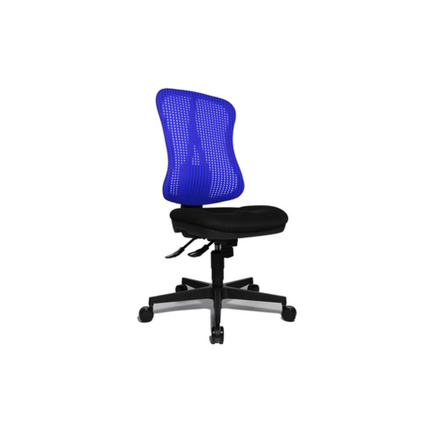 Topstar Fauteuil tournant de bureau "Head Point SY", noir /