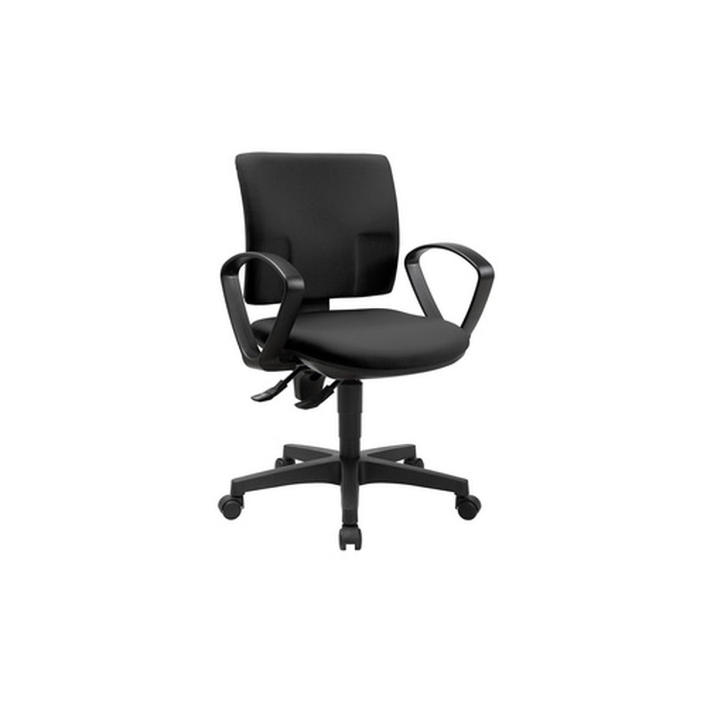 Topstar Chaise de bureau pivotante "PRO 30", bleu