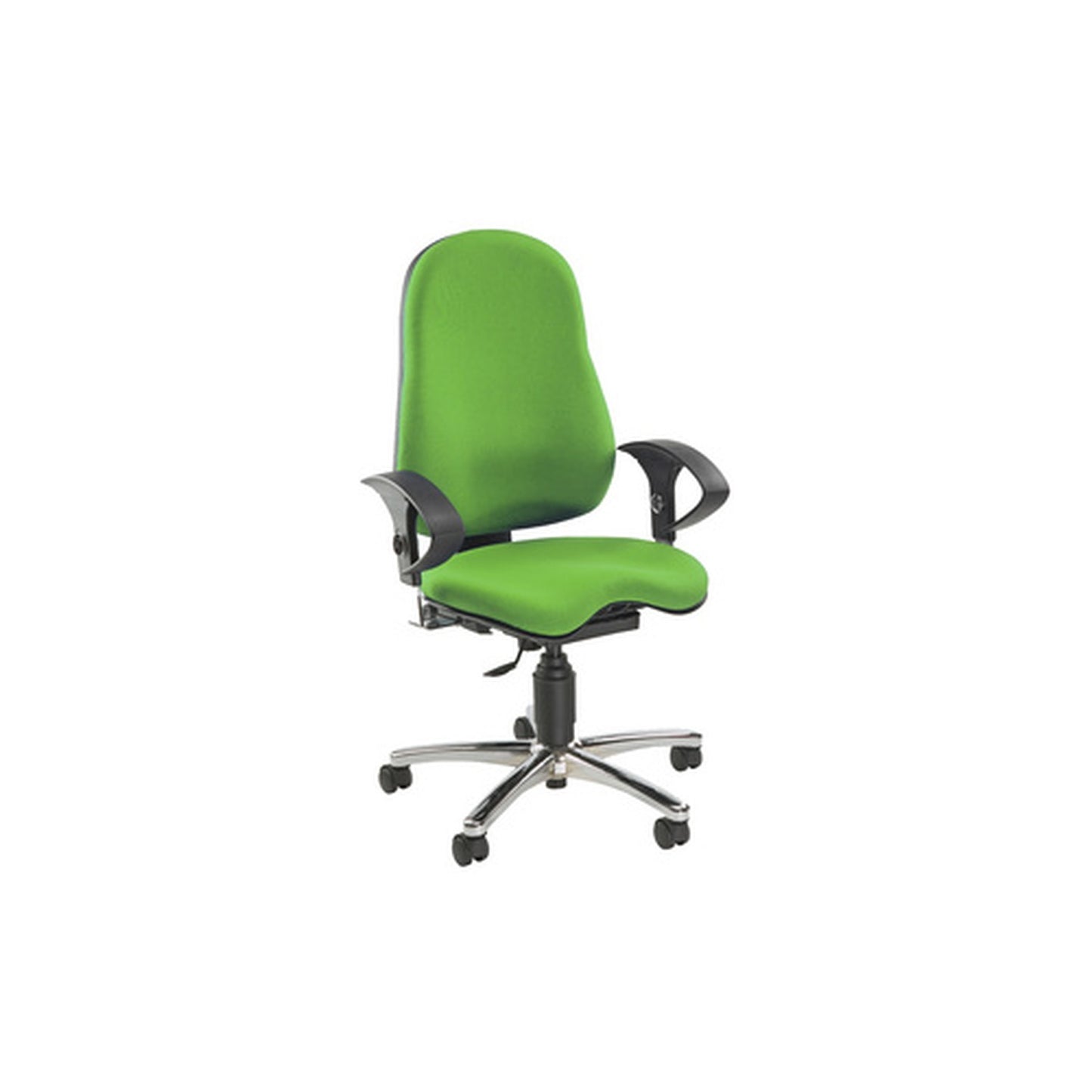 Topstar Fauteuil de bureau "Sitness 10", vert pomme