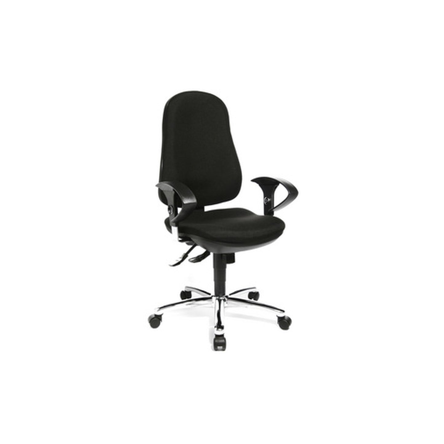 Topstar Fauteuil de bureau "Support SY Deluxe", noir