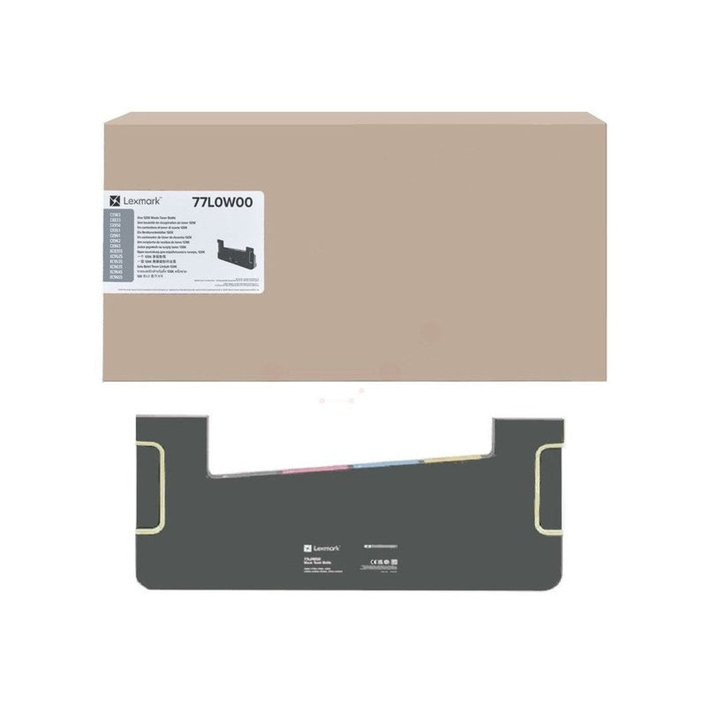 Collecteur de toner d'origine Lexmark 77L0W00