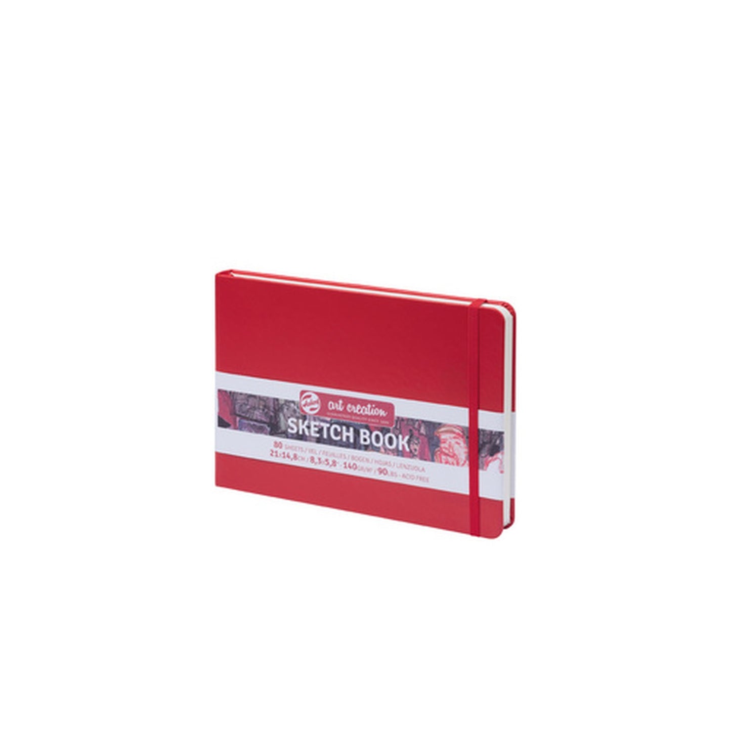 ROYAL TALENS Art Creation Carnet de croquis, 130 x 210 mm