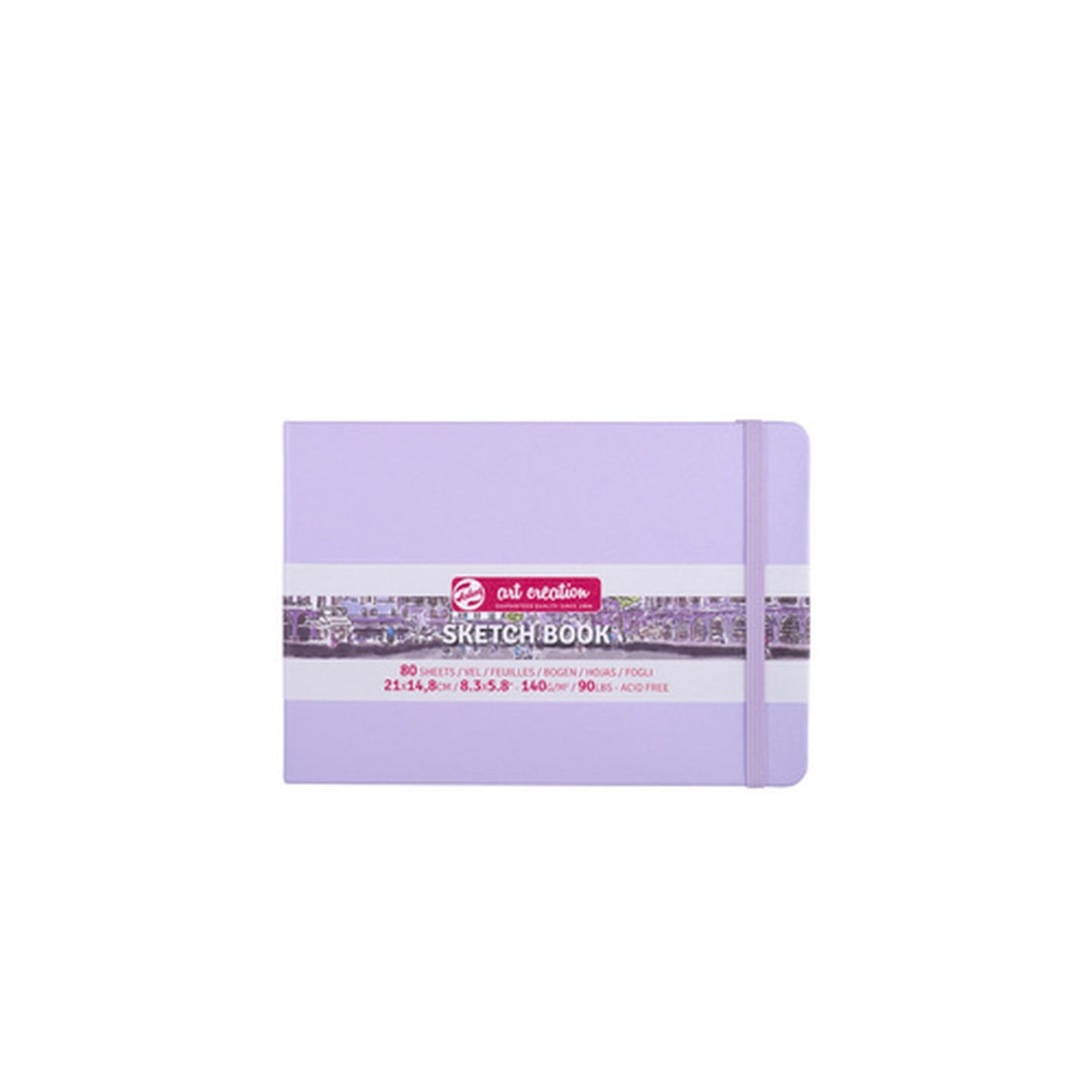 ROYAL TALENS Art Creation Carnet de croquis, 210 x 300 mm