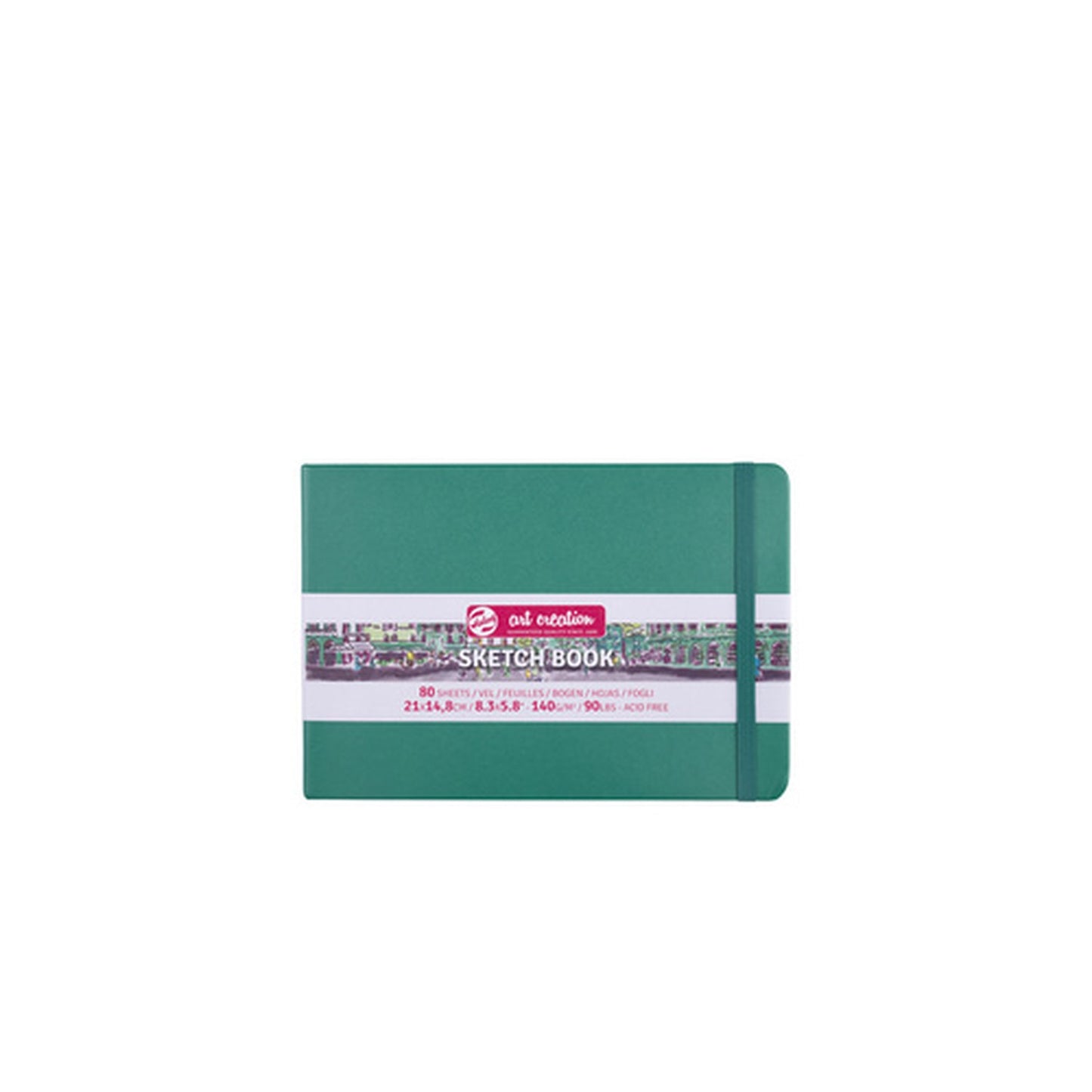ROYAL TALENS Art Creation Carnet de croquis, 210 x 150 mm