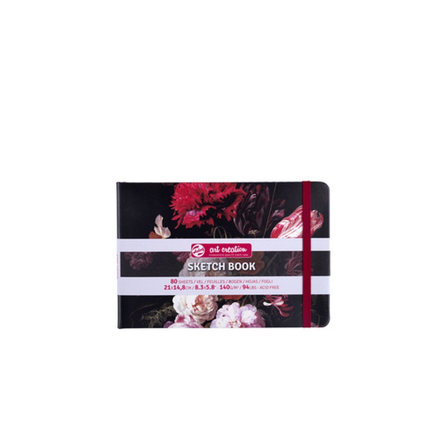 ROYAL TALENS Art Creation Carnet de croquis Nature morte