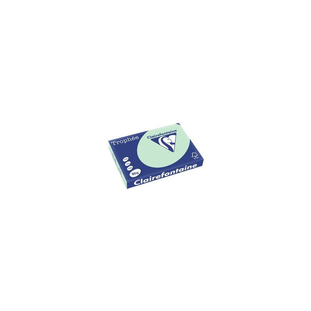 Clairefontaine Papier universel Trophée, A3, saumon