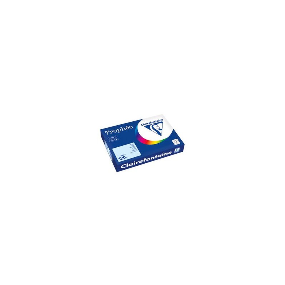 Clairefontaine Papier universel Trophée, A3, bleu