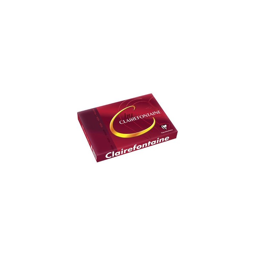 Clairalfa C by Clairefontaine, A4, vélin blanc extrême