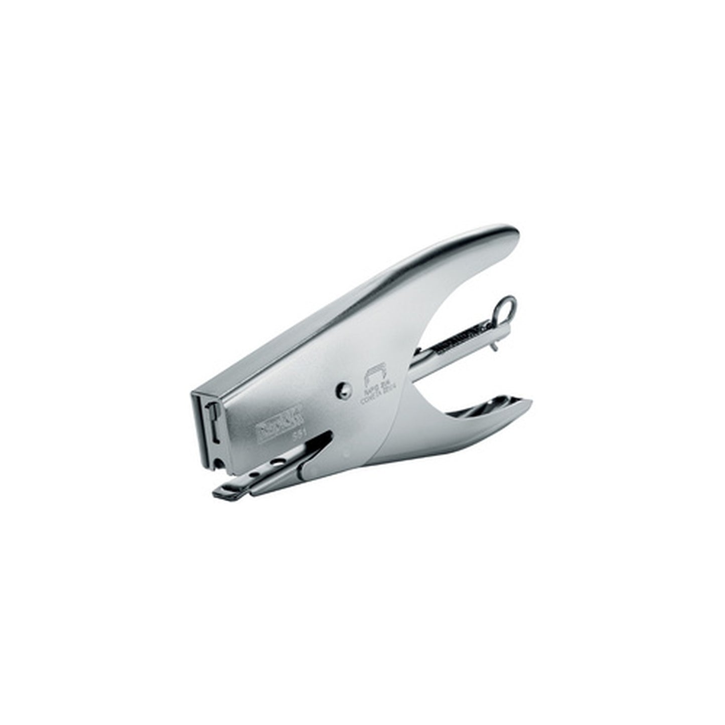 Rapid Pince agrafeuse Supreme S51, argent