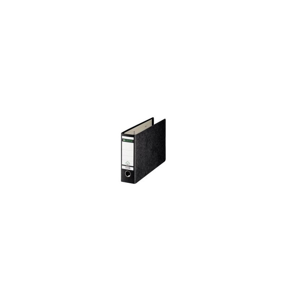 LEITZ Classeur en carton dur, 180 dégrés, format A5, 56 mm,