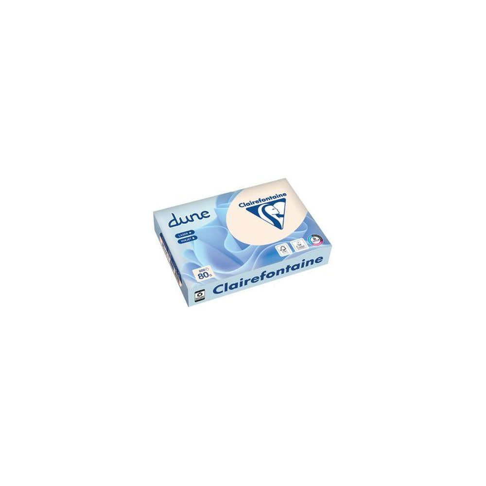 Clairefontaine Papier multifonction dune, A4, 80 g/m2