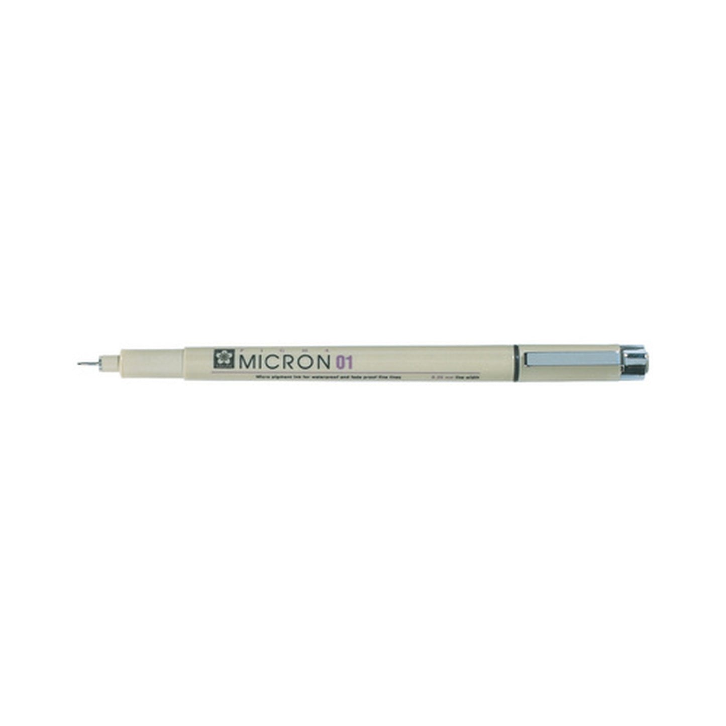 SAKURA Feutre PIGMA MICRON 01, marron