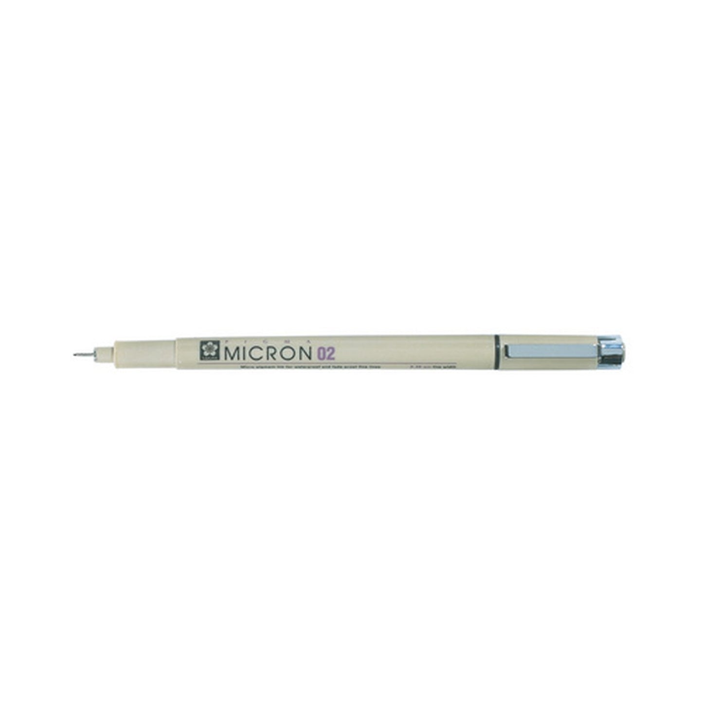 SAKURA Feutre PIGMA MICRON 02, bleu