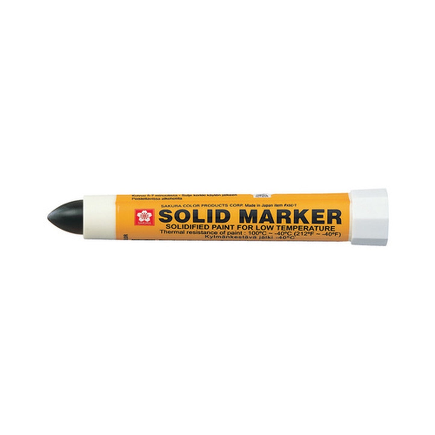 SAKURA Marqueur industriel "SOLID MARKER LOW TEMPERATURE"