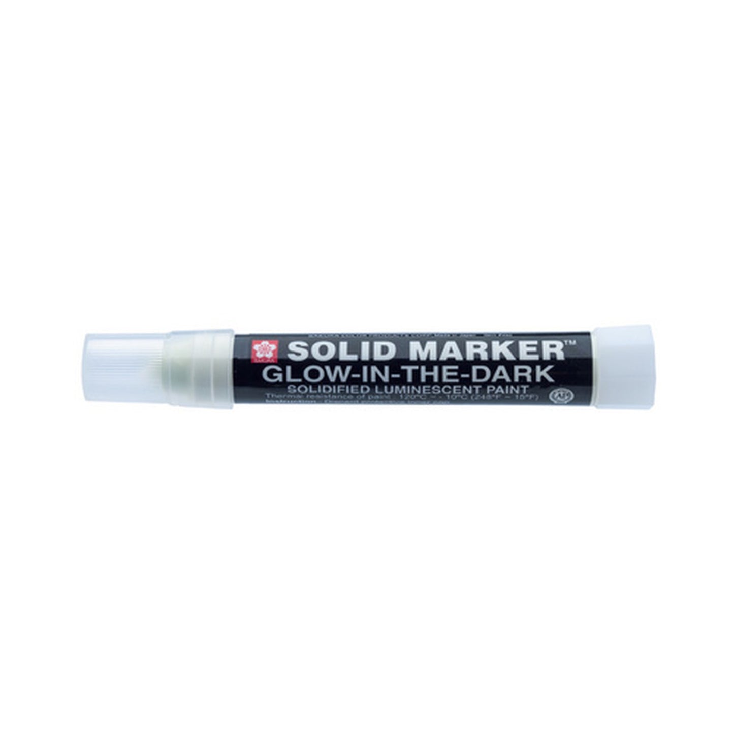 SAKURA Marqueur à usage industriel "Solid Marker Glow in the