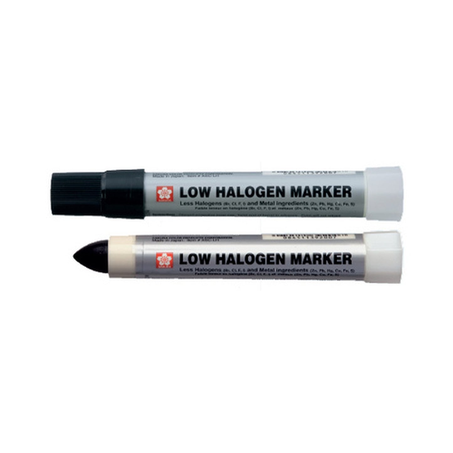 SAKURA Marqueur industriel Solid Marker, blanc