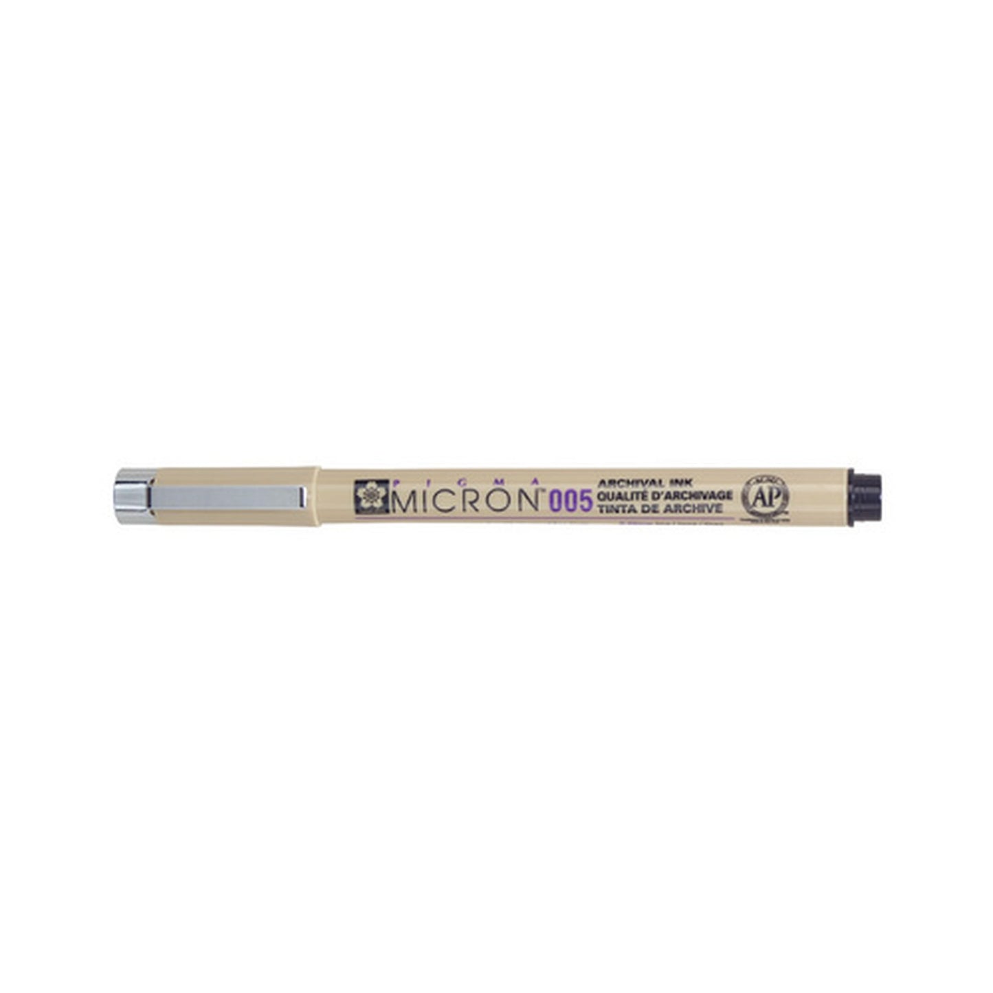 SAKURA Feutre fineliner PIGMA MICRON 003, noir