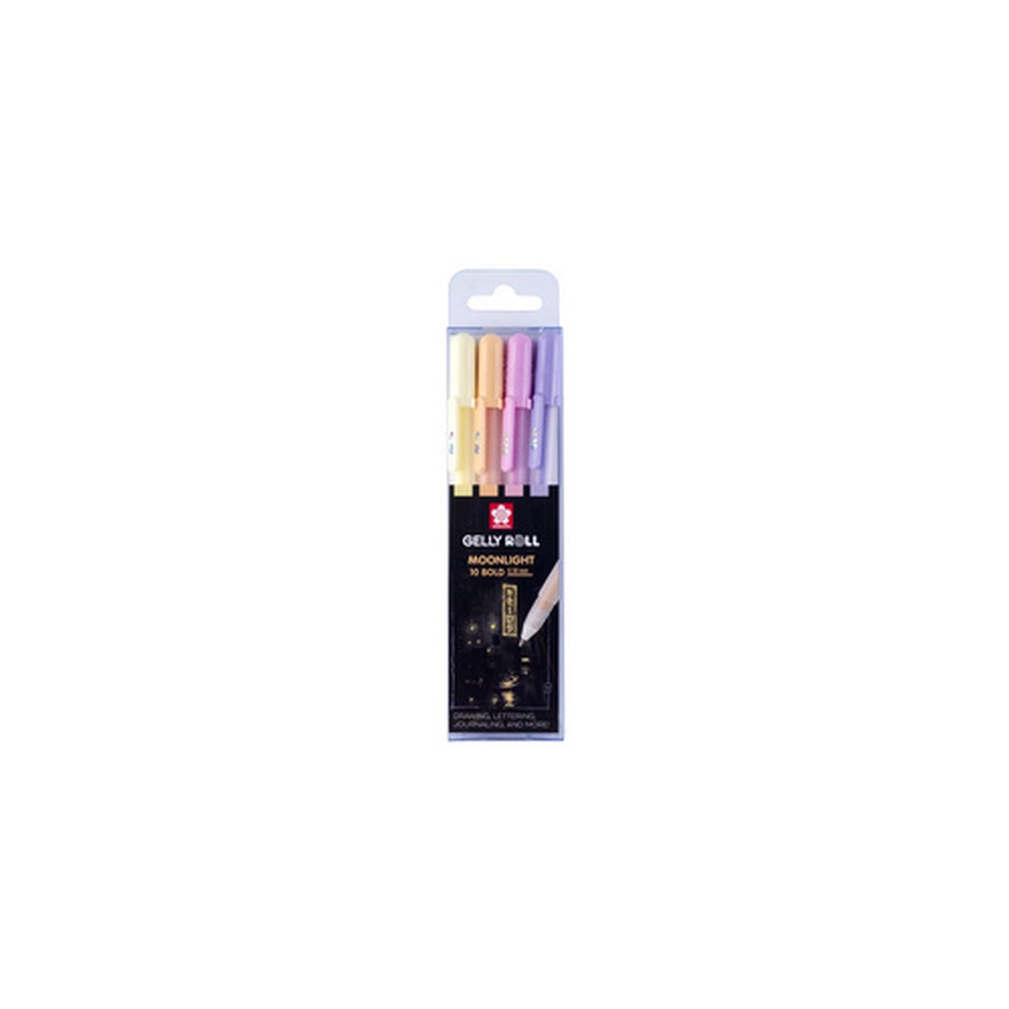SAKURA Stylo roller gel Gelly Roll Moonlight Pastel Sunrise