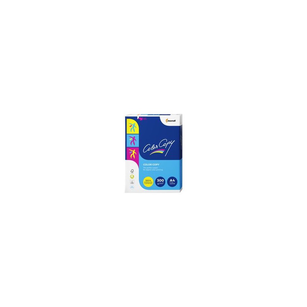 mondi Papier multifonction Color Copy, A4, 300 g/m2, blanc