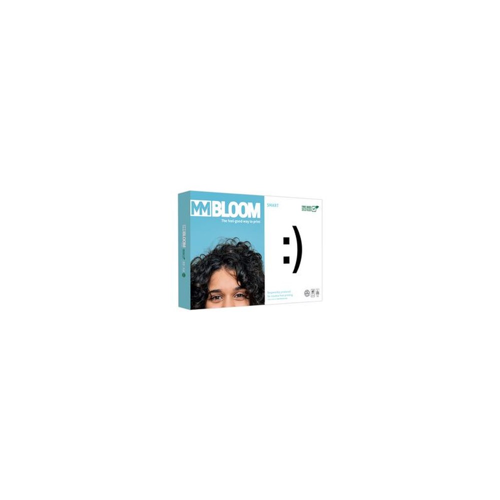 BLOOM Papier multifonction SMART, A4, 80 g/m2, blanc